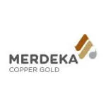 Merdeka Copper Gold company logo