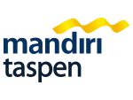 PT Bank Mandiri Taspen company logo