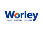 Worley company logo