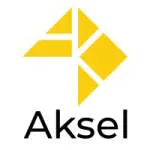 Aksel company logo