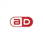 BD company logo