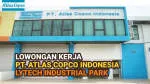 PT Atlas Copco Indonesia company logo