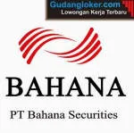 PT Bahana Security System company logo