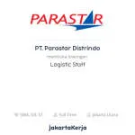 PT PARASTAR DISTRINDO company logo