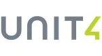 Unit4 company logo