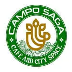 Campo Saga Cafe and City Space company logo