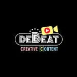 Debeat Creative Content company logo