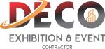 Deco exhibition company logo