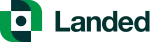 Landed company logo