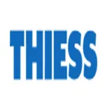 Thiess company logo