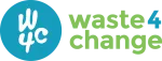 Waste4Change company logo