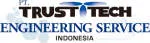 PT.TRUST TECH ENGINEERING SERVICE INDONESIA company logo