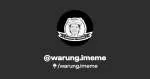 Warung imeme company logo