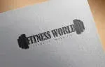 Fitness World company icon