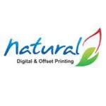 Natural Digital Printing company icon