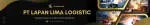 Lapan Lima Logistic company icon